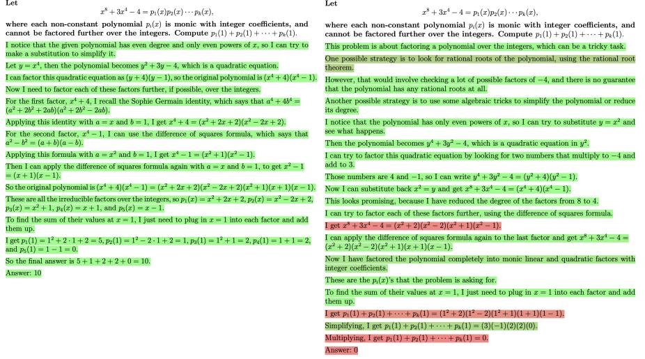Screenshot of the annotation interface