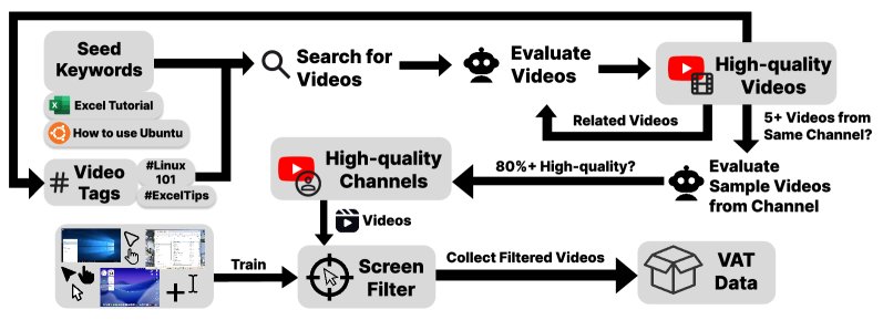 Video Collection Process